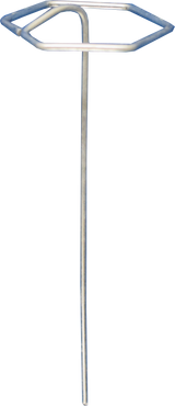 6角シート押さえ 10本束