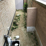 リアル人工芝 艶消し 30mmー1×10m