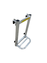 トラック用荷台はしご 1段 約48cm×約30cm