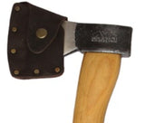 ハチェット ジャーマンタイプ用レザーカバー 3.003.10.T用