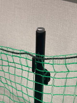 FRPガイシ付き電柵支柱 Φ16-940mm