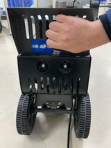 薪割機 7t シングルハンドル NWS7T/SHC