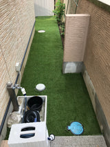 リアル人工芝 艶消し 30mmー1×10m