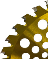 草刈チップソー 斬PRO R刃 ダブル刃 1P 230×36P