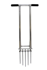 アルミ土起こし 5本爪