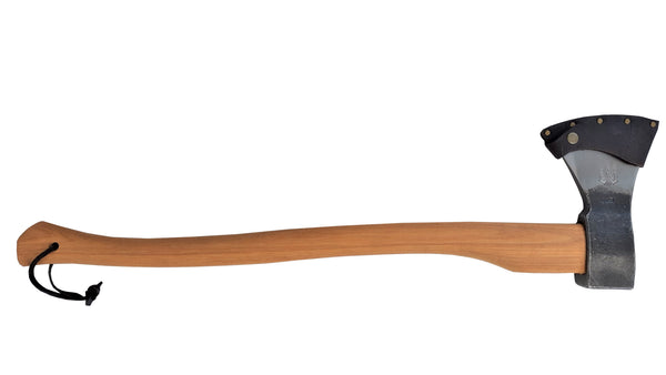 状態 激レア　戦斧　オブジェ　全長約220ｃｍ　鉄製　　アックス　槍　　X455