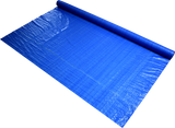 ロール巻きブルーシート　1.8×100