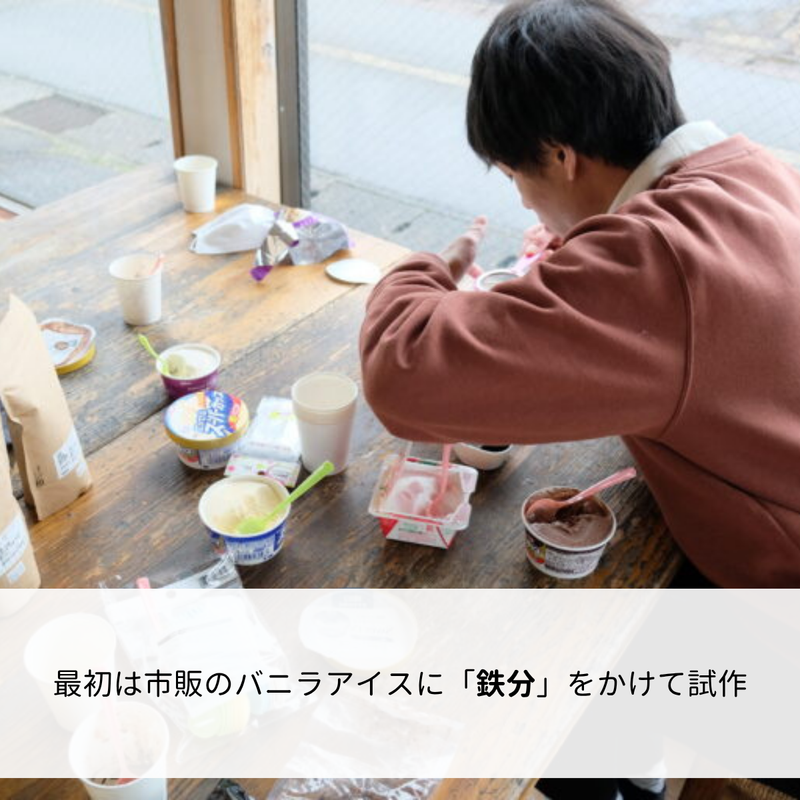 アイス 【ちるふるラボ】 選べる 燕三条アイス 6個セット 追い鉄5本付 鉄（ミルク) シャインマスカット ルレクチェ 越後姫 新潟県三条市