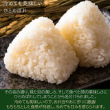 米 【なごみ農園】 ひとめぼれ 玄米 30㎏ 白米 可能 福島県猪苗代町 会津地方 農家さんより直送 令和7年産 《2025年10/中旬より出荷開始》