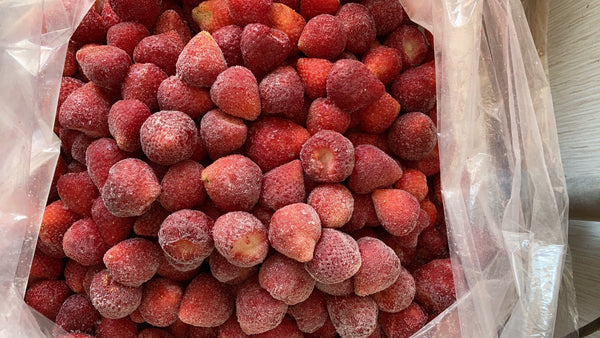 いちご 《 業務用 芯除去仕様 》 冷凍いちご 品種大きさ色々 14kg 栃木県産 イチゴ 苺 いちご 完熟  国産