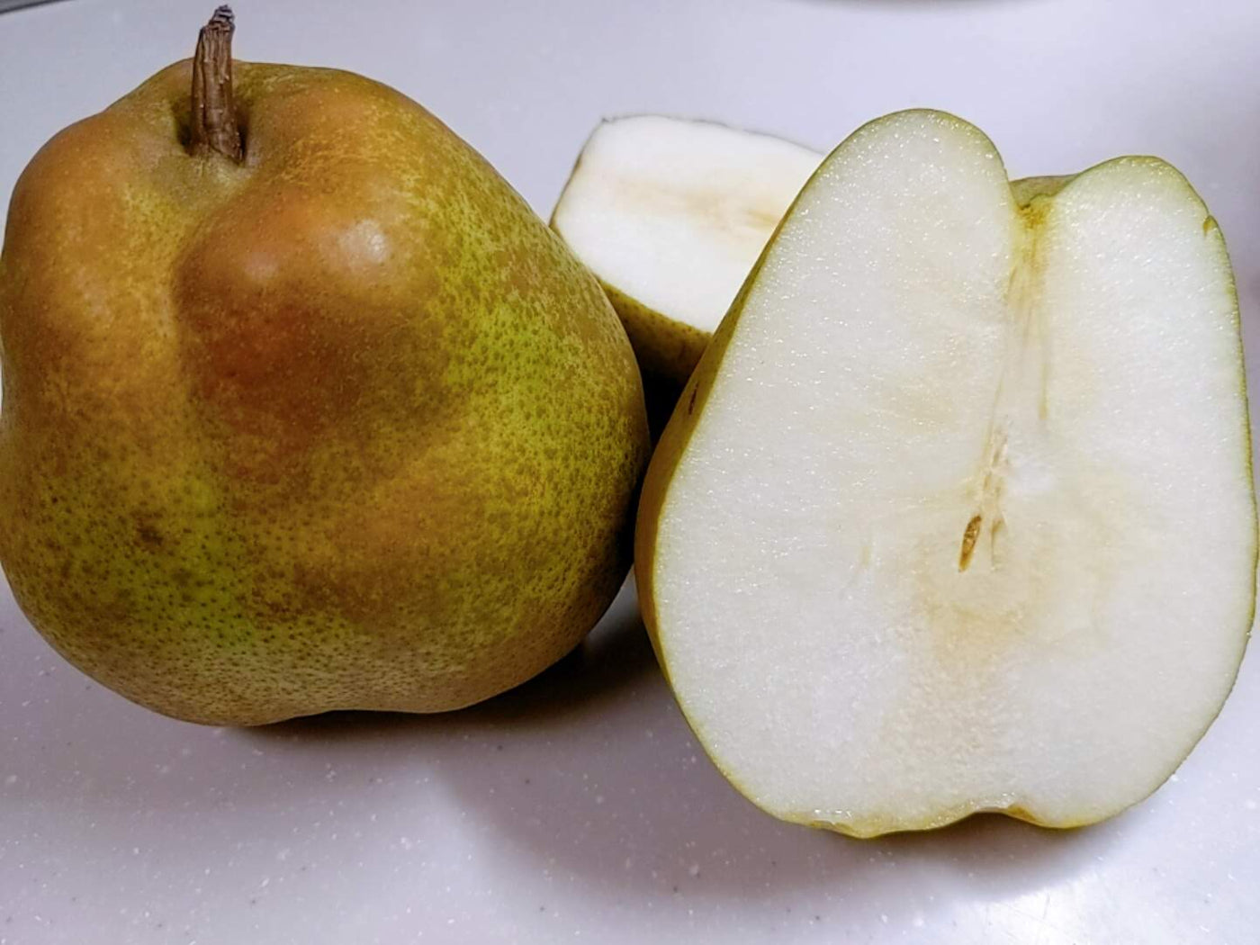 洋梨 【スミヤ果樹園】 洋なし ラ・フランス 約2kg 特秀 2L～4L 5～7