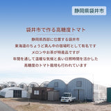 トマト 【ルーツ】 高糖度 フルーツトマト 糖度10度以上 業務用 3600g (150g×24P) 静岡県袋井市