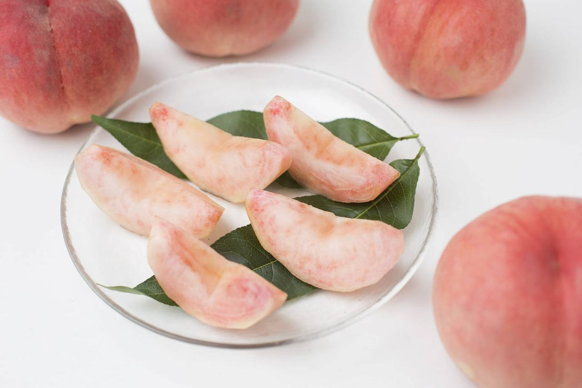 桃 【種まきうさぎ】硬い おどろき 訳あり品 家庭用 3kg 福島県