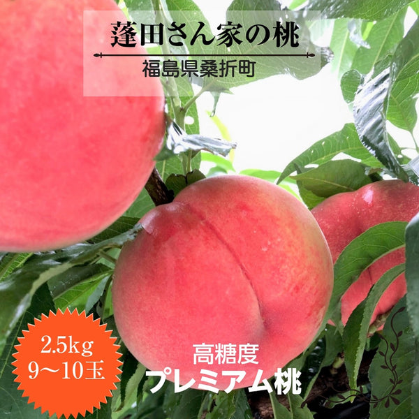 桃 【佐藤果樹園】 品種色々 3kg 9~12個 福島県須賀川市 福島の桃 福島 もも 贈答 プレゼント 《7/上旬~7/中旬より出荷 ...