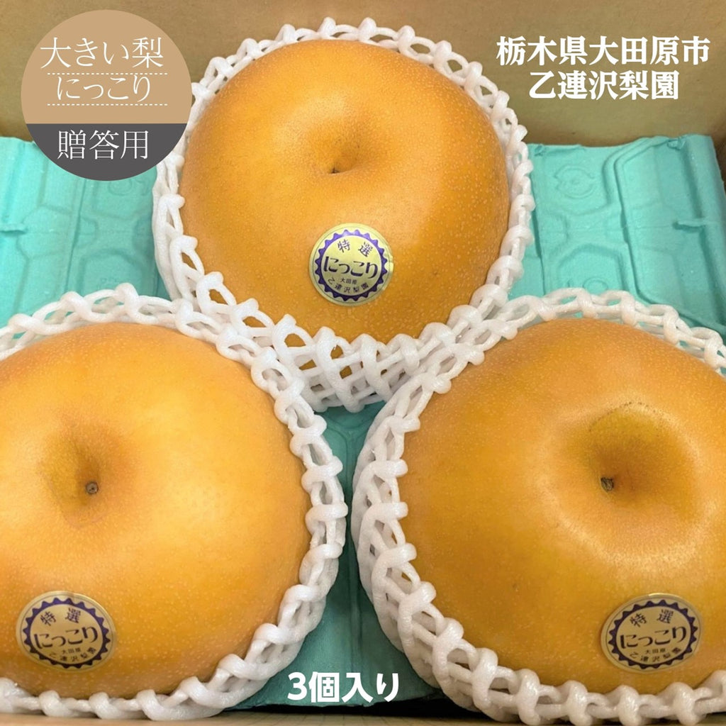 乙連沢梨園 – 「