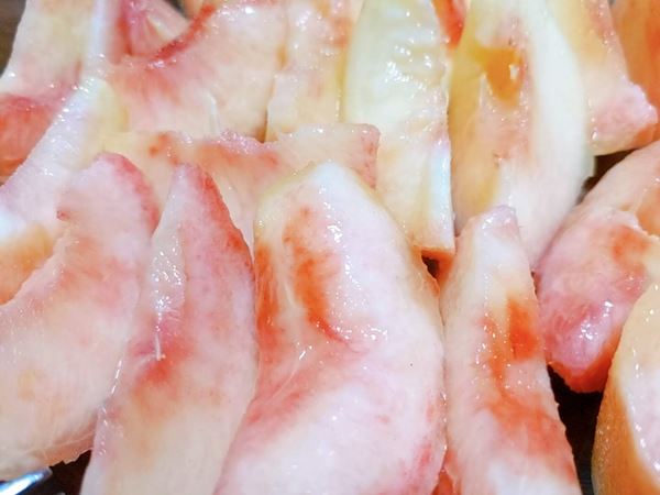 桃 【佐藤果樹園】 品種色々 5kg 13～18個 福島県須賀川市 福島の桃