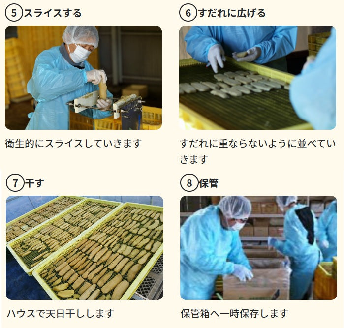 干しいも 【住谷公商店】 ２種類食べ比べ 感謝 干し芋 平干し 2kg (紅はるか1kg いずみ１㎏) 天日干し 茨城県