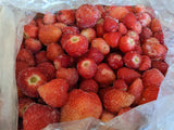 いちご 《業務用》 冷凍いちご 品種大きさ色々 14kg 栃木県産 イチゴ 苺 いちご 完熟  国産